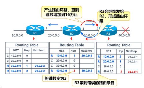 數據通信網絡層協議 RIP與BGP的剖析及無線網絡系統性能檢測服務概述